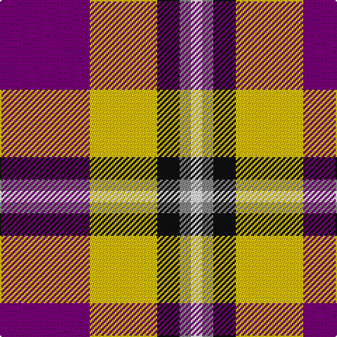Tartan detail