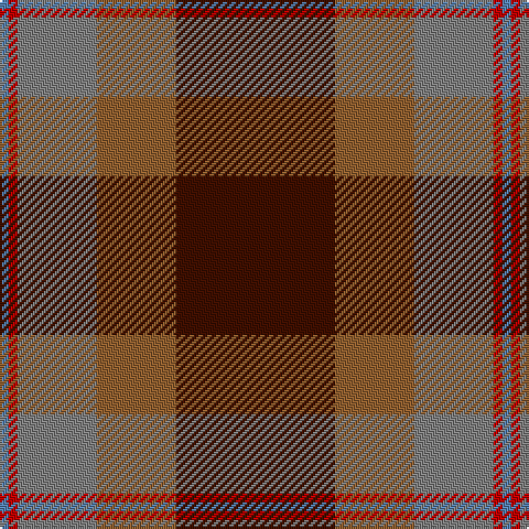Tartan detail