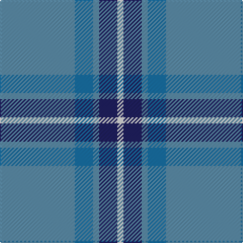 Tartan detail