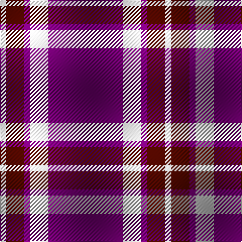 Tartan detail