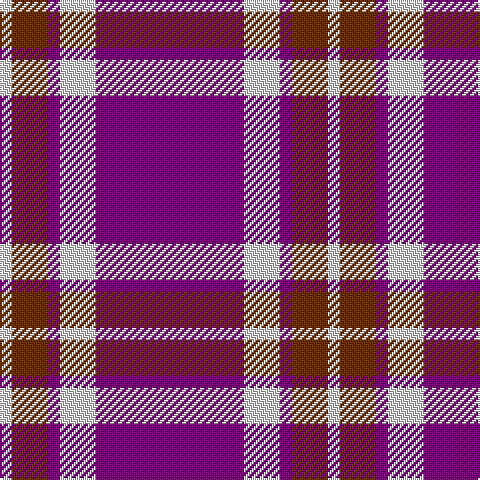 Tartan detail