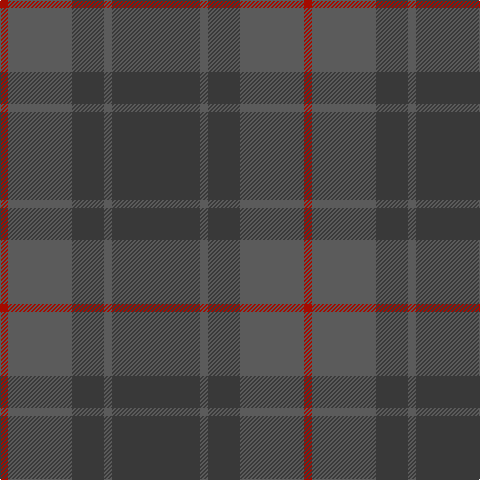 Tartan detail