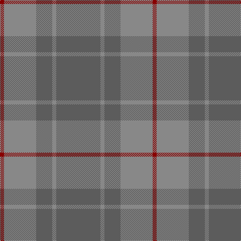Tartan detail