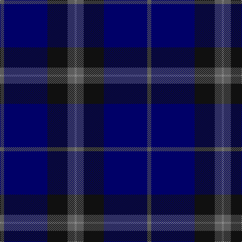 Tartan detail