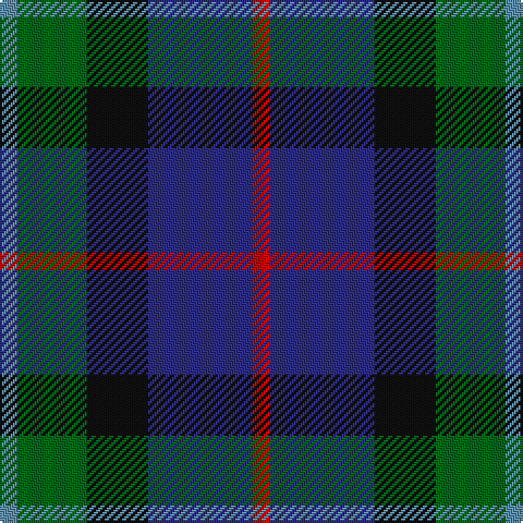 Woven sample