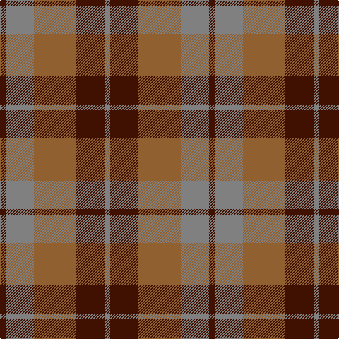 Tartan detail