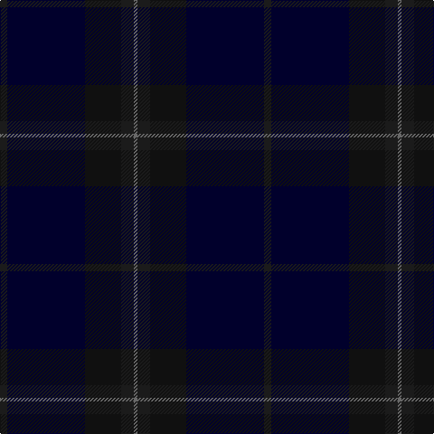 Tartan detail