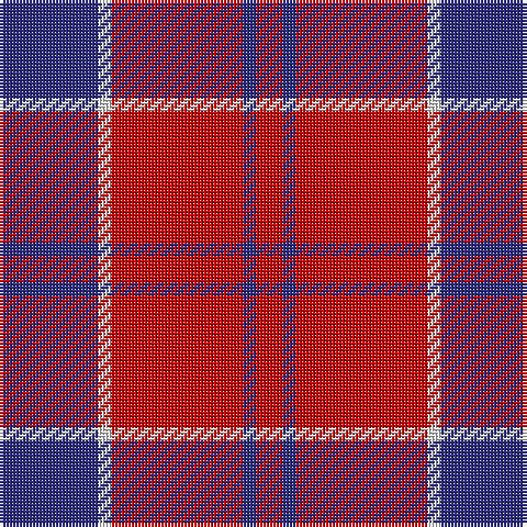 Woven sample