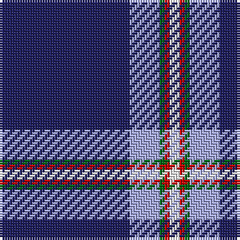 Woven sample