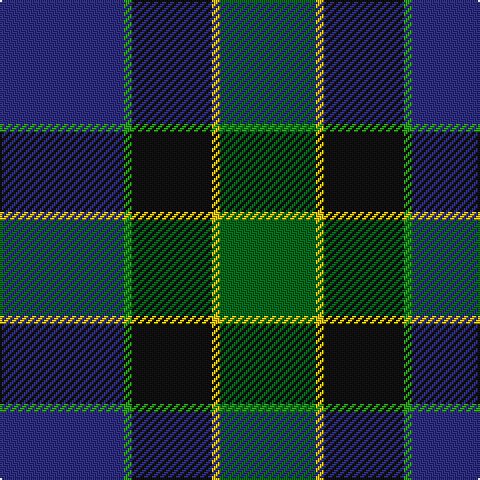 Woven sample