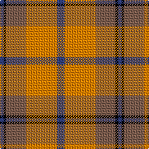 B/6 K4 LT32 O50 B/12 tartan Tartan detail