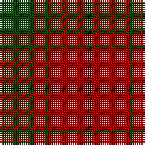 DG/16 DR5 DG2 DR18 K/2 tartan Tartan detail