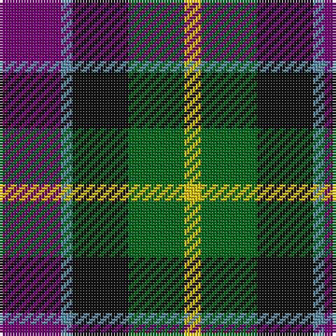 Woven sample