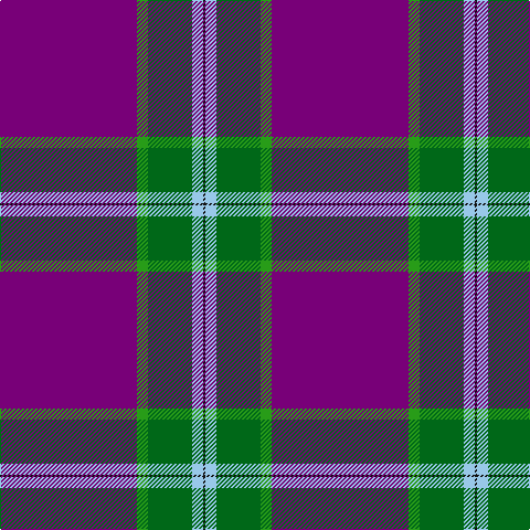 Woven sample