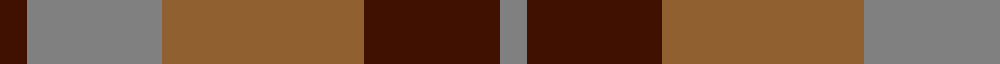 Harmony 8 example sett