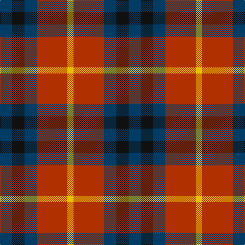Tartan detail