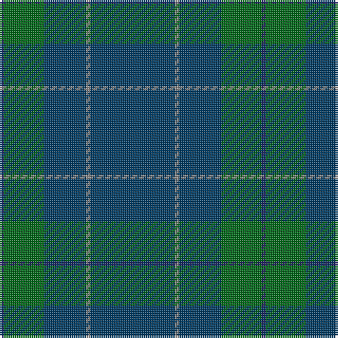 Woven sample
