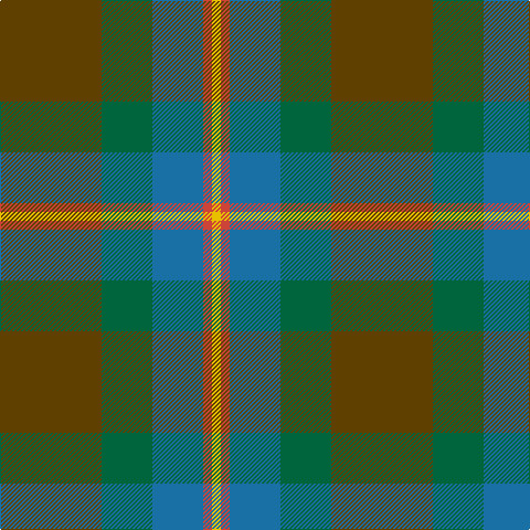 Woven sample