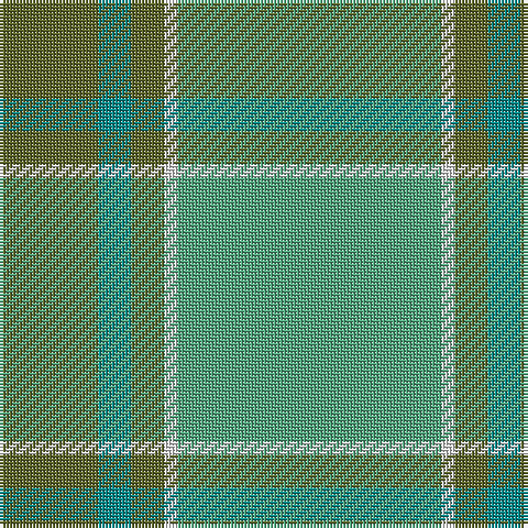 Woven sample