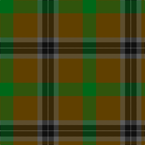 Tartan detail