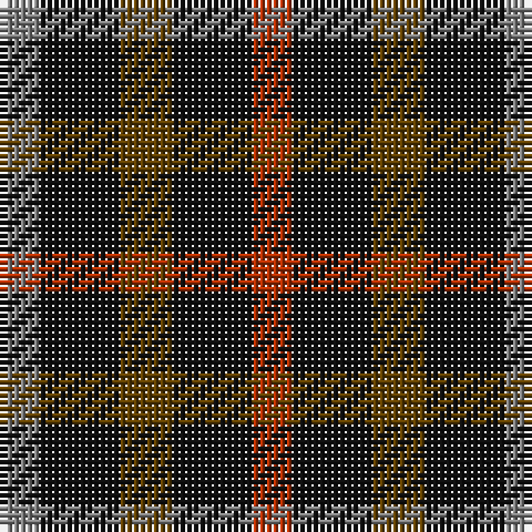 Woven sample