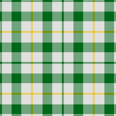 Tartan detail