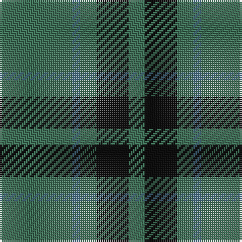 Woven sample