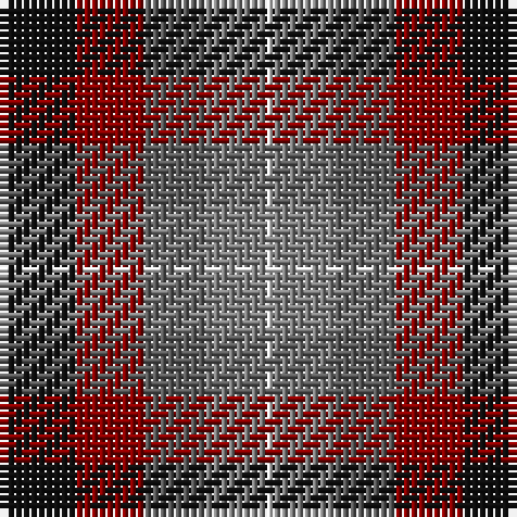 Woven sample