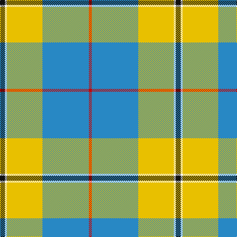Woven sample