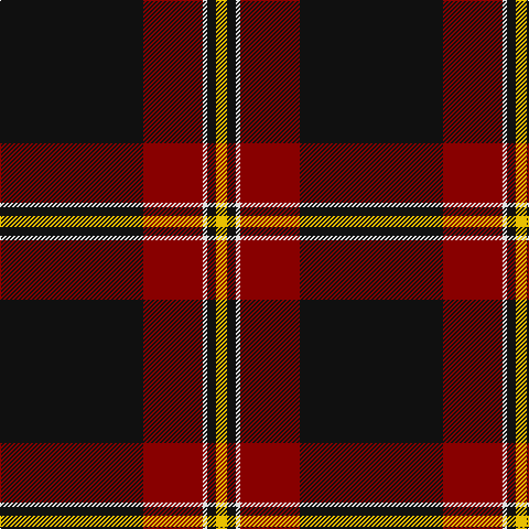 Tartan detail