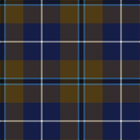Tartan detail
