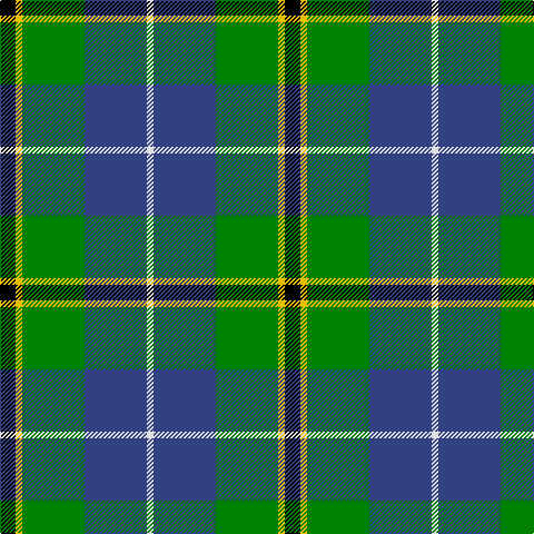K/14 Y6 G56 B56 LN/6 tartan Tartan detail