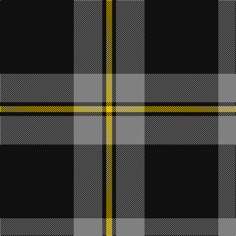 Tartan detail