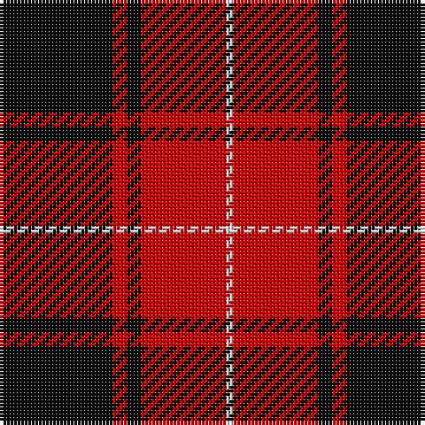 Woven sample