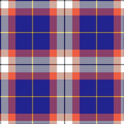 Woven sample
