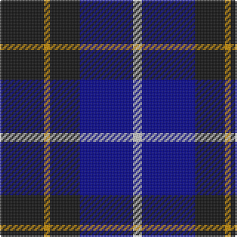 K/30 DY4 K20 DB36 N/6 tartan Tartan detail