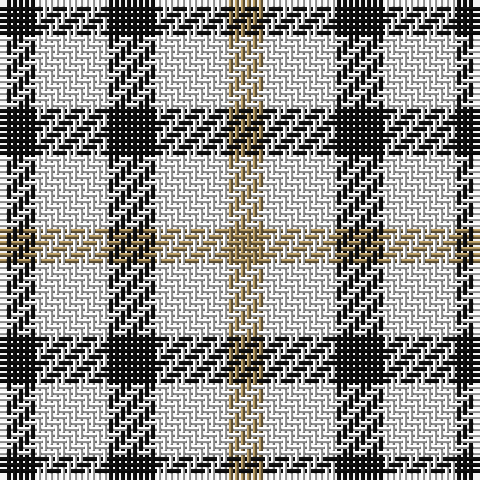 Woven sample