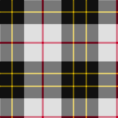 K/46 Y6 K46 LN72 R/8 tartan Tartan detail