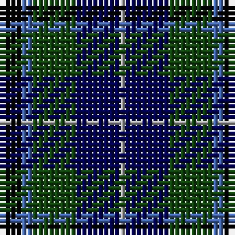 K/4 B2 DG8 DB8 N/1 tartan Tartan detail