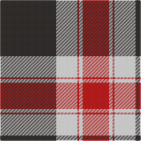Woven sample