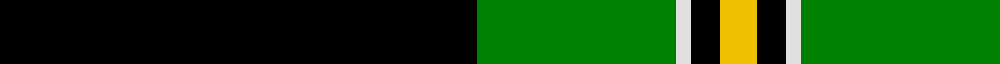 Perry, hunting (Green) example sett