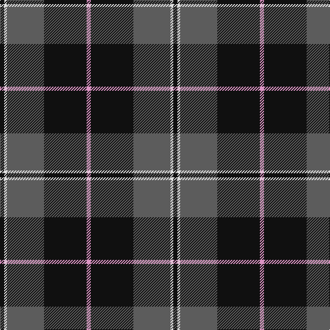 Tartan detail