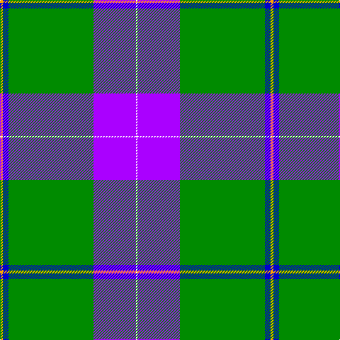 Woven sample