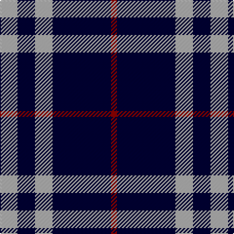 DR/6 DB60 N18 DB18 N/18 tartan Tartan detail
