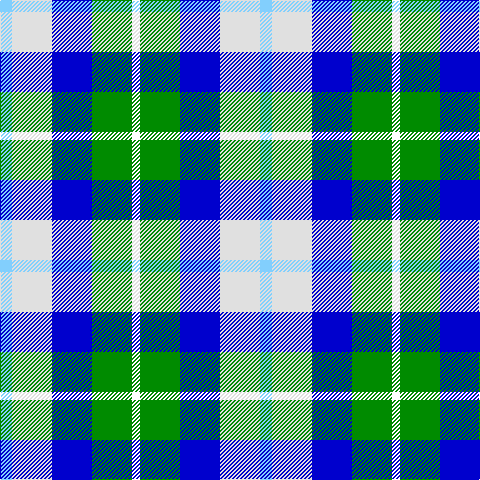 Woven sample