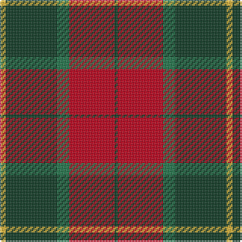 Woven sample