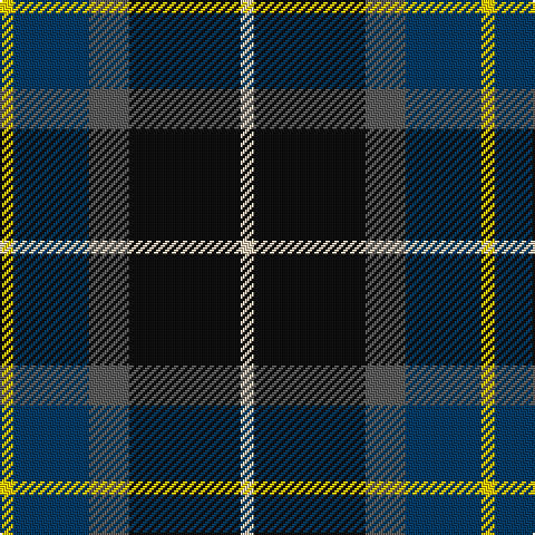 Tartan detail