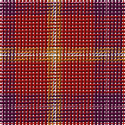 Woven sample