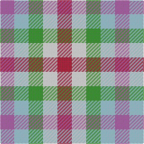 Woven sample