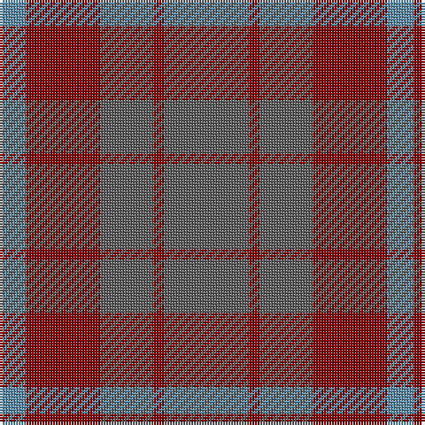 Woven sample
